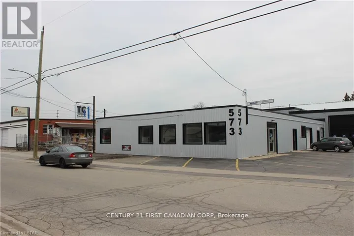 573 HORTON STREET E, London East (East K), Ontario N6B1M8