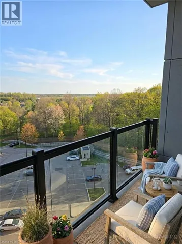 1000 LACKNER Place Unit# 608, Kitchener, Ontario N2A0L9