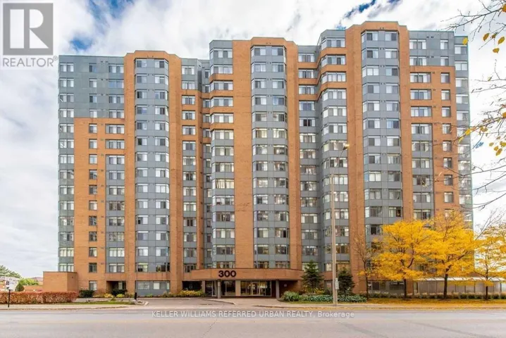 502 - 300 WEBB DRIVE, Mississauga (City Centre), Ontario L5B3W3