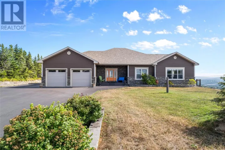 2 Scenic View Drive, Torbay, Newfoundland & Labrador A1K0H5