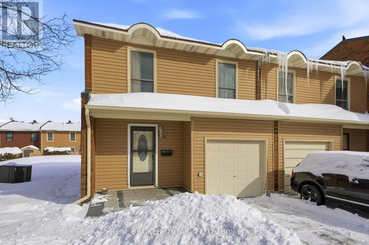 F - 6 ARNOLD DRIVE, Ottawa, Ontario K2H6V9