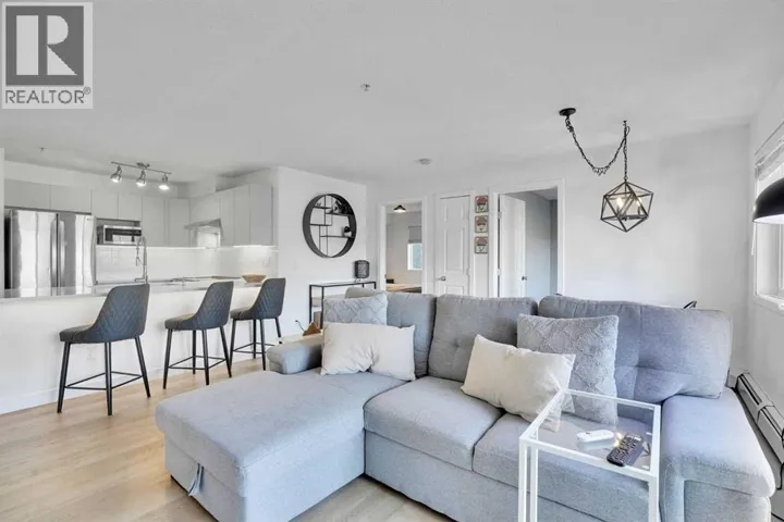 203, 1833 11 Avenue SW, Calgary, Alberta T3C0N7