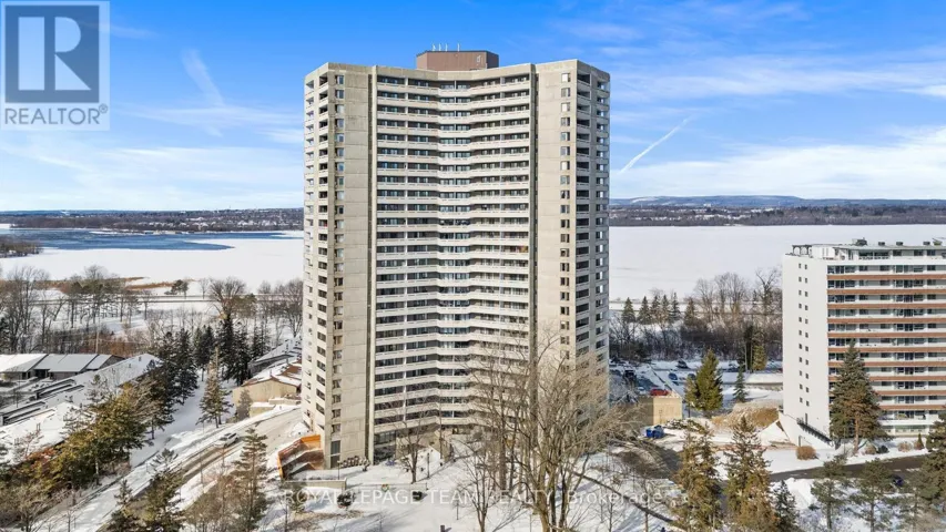 1101 - 1081 AMBLESIDE DRIVE, Ottawa, Ontario K2B8C8