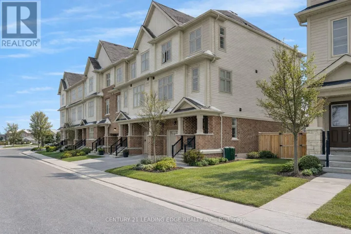 31 WESTBURY WAY, Whitby (Brooklin), Ontario L1M0L9