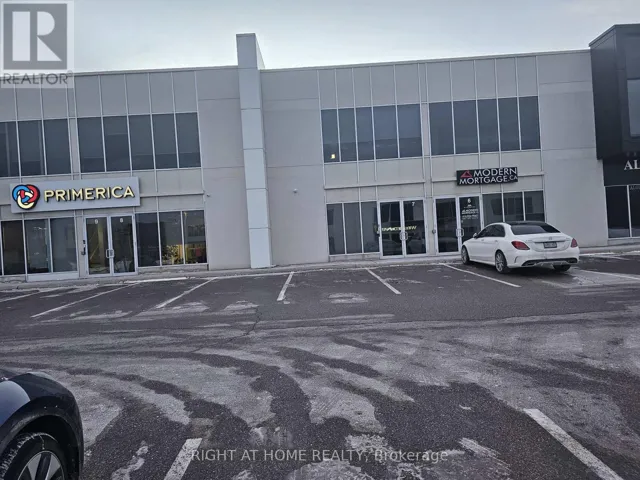 6 (UPPER FLOOR) - 7681 HIGHWAY 27 E, Vaughan (West Woodbridge Industrial Area), Ontario L4L4M5