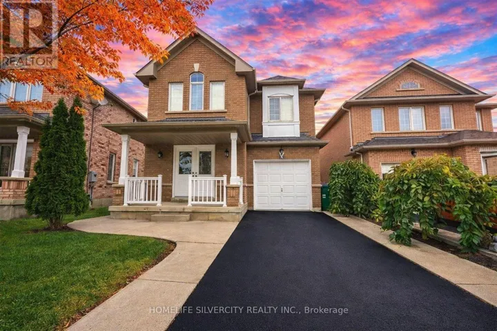 5 ALLANGROVE DRIVE, Brampton (Fletcher's Meadow), Ontario L7A2M4