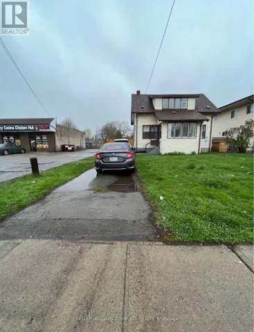 6083 DUNN STREET, Niagara Falls (Dorchester), Ontario L2G2P3