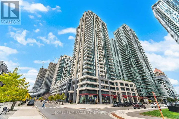 514 - 4055 PARKSIDE VILLAGE DRIVE, Mississauga (City Centre), Ontario L5B0K8