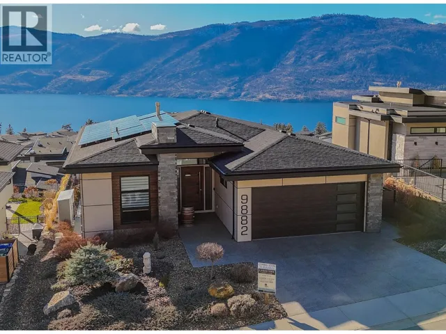 9882 Beacon Hill Drive, Lake Country, British Columbia V4V0A9