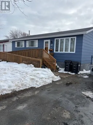 309 Newfoundland Drive, St John's, Newfoundland & Labrador A1A3G4