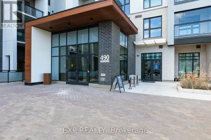 407 - 490 GORDON KRANTZ AVENUE, Milton (Walker), Ontario L9T2X5