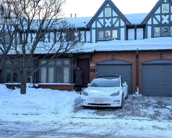 48 - 3050 ORLEANS ROAD, Mississauga (Erin Mills), Ontario L5L5P7