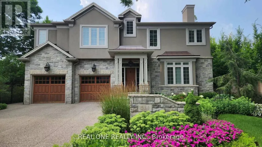 531 JEANETTE DRIVE, Oakville (WO West), Ontario L6K1M9
