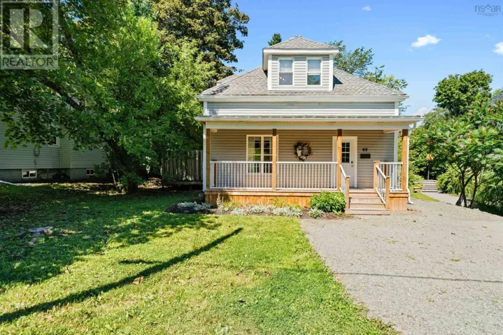 69 Maple Avenue, New Glasgow, Nova Scotia B2H2B3