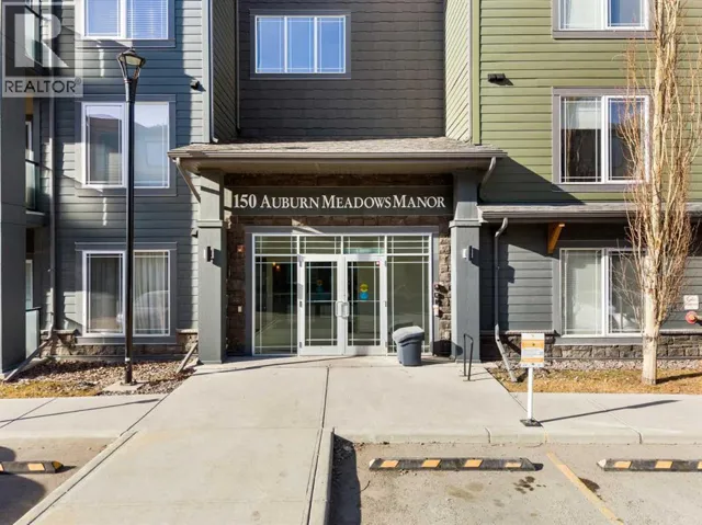 212, 150 Auburn Meadows Manor SE, Calgary, Alberta T3M2S6