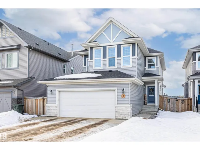 3 HILTON CV, Spruce Grove, Alberta T7X0V9
