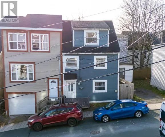 23 Goodview Street, St. John's, Newfoundland & Labrador A1C4G2