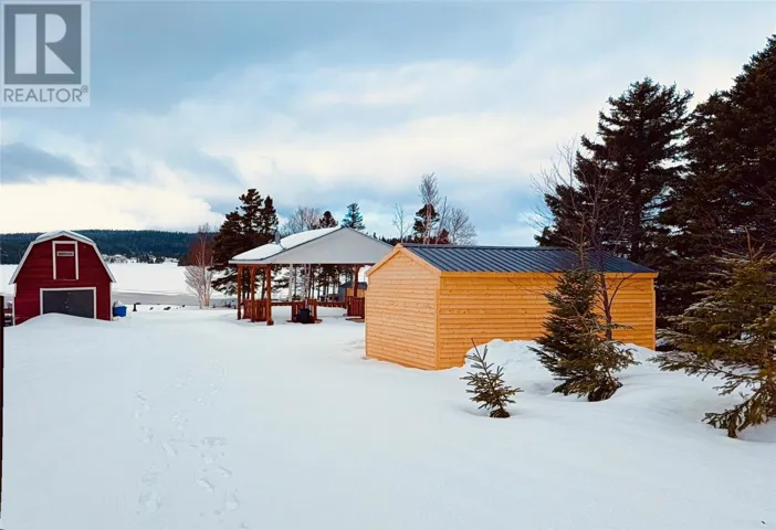 129 Road to the Isles Highway, Loon Bay, Newfoundland & Labrador A0G3C0