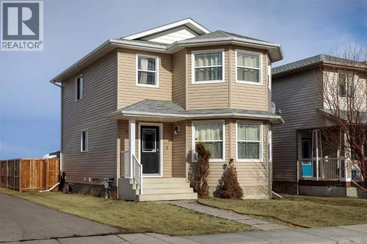 7318 46 Avenue, Camrose, Alberta T4V1X9