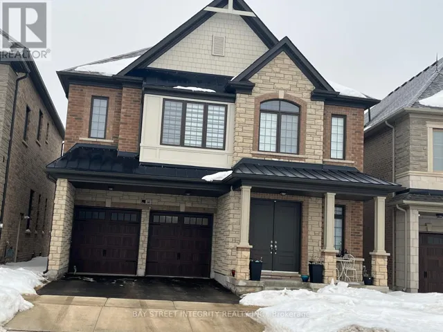 44 SETTLERS ROAD E, Oakville (GO Glenorchy), Ontario L6H0Y8