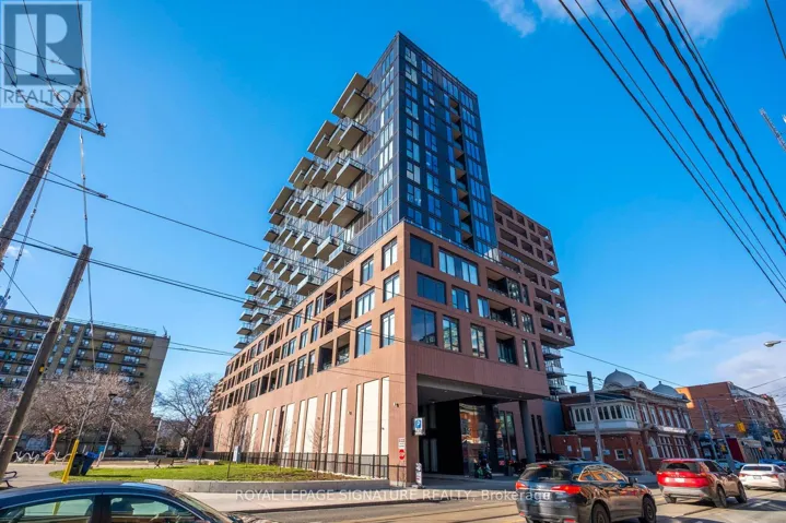 LP17 - 270 DUFFERIN STREET, Toronto (South Parkdale), Ontario M6K0H8