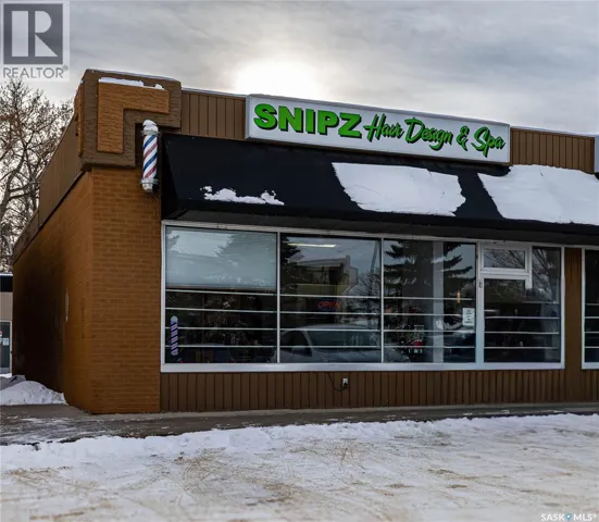 1601 29th STREET W, Saskatoon, Saskatchewan S7L0N6