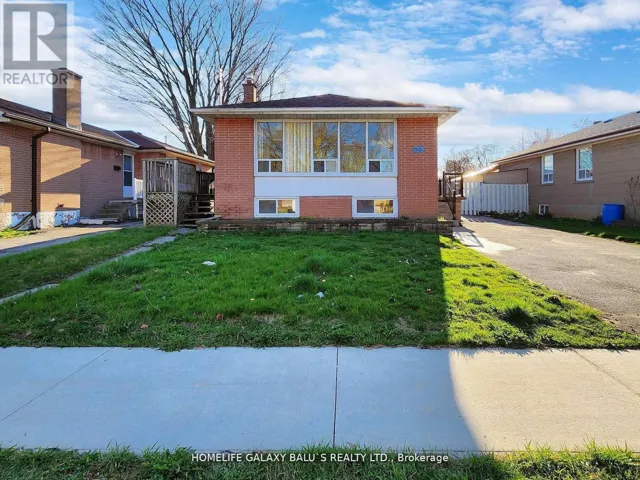MAIN - 58 MILFORD HAVEN DRIVE, Toronto (Morningside), Ontario M1G3C8