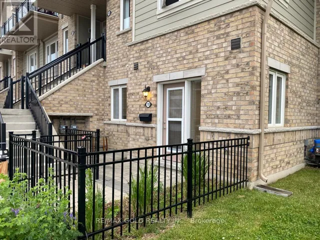 110 - 250 SUNNY MEADOW BOULEVARD, Brampton (Sandringham-Wellington), Ontario L6R3Y7
