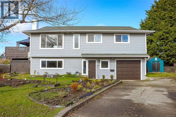 2218 Magnolia Pl, Sidney, British Columbia V8L4C9