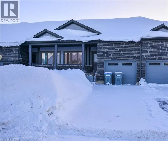 107 CHERYL Avenue, Atwood, Ontario N0G1B0