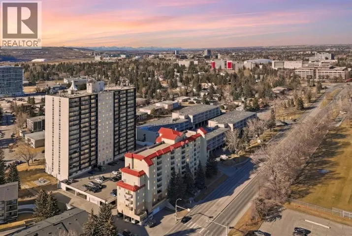 604, 2011 University Drive NW, Calgary, Alberta T2N4T4