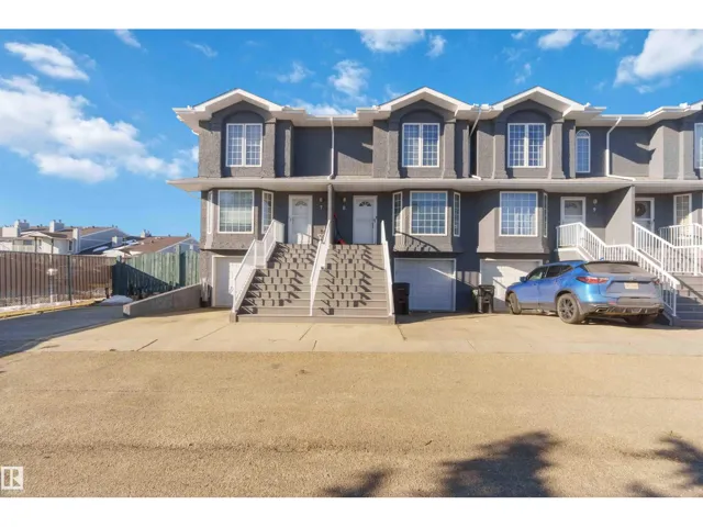 #8 15128 22 ST NW, Edmonton, Alberta T5Y2W5