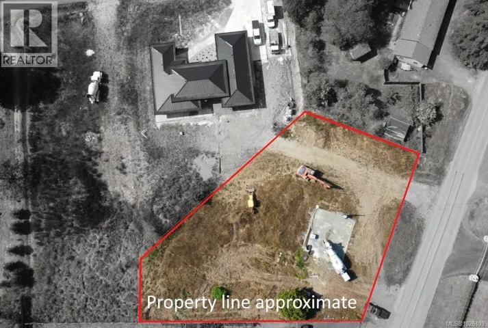 Lot 1 Cowley Rd, Port Alberni, British Columbia V9Y8R7