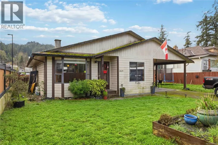 2629 Sooke Rd, Langford, British Columbia V9B1Y3