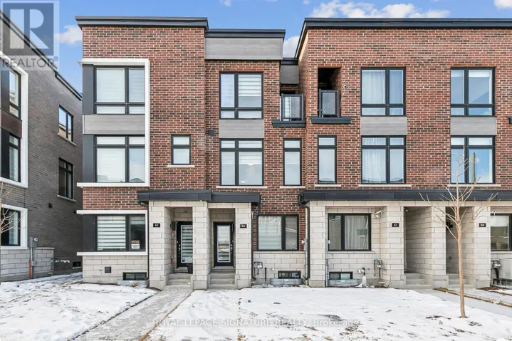 65 AKIL THOMAS GARDENS, Toronto (Bendale), Ontario M1P3C1