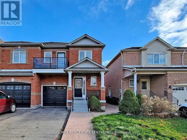 3876 MANATEE WAY, Mississauga (Churchill Meadows), Ontario L5M6P7