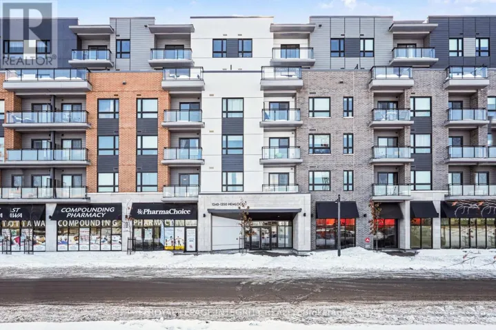 217 - 1350 HEMLOCK DRIVE, Ottawa, Ontario K1K5C2