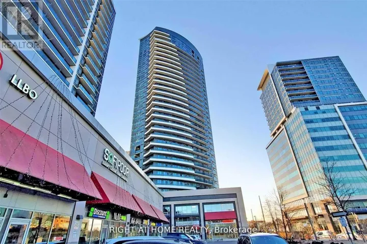606 - 7171 YONGE STREET, Markham (Thornhill), Ontario L3T0C5