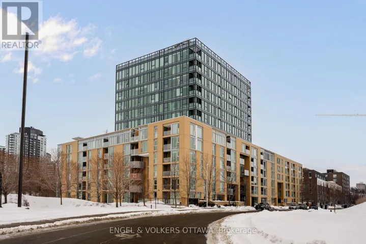 405 - 200 LETT STREET, Ottawa, Ontario K1R0A7