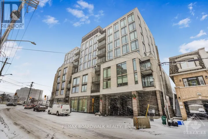 409 - 411 MACKAY STREET, Ottawa, Ontario K1M2K5