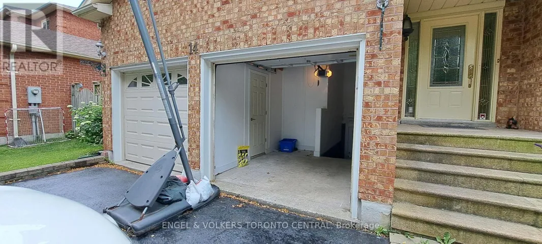 BSMT - 14 HILLMAN DRIVE, Ajax (South East), Ontario L1S6Y3
