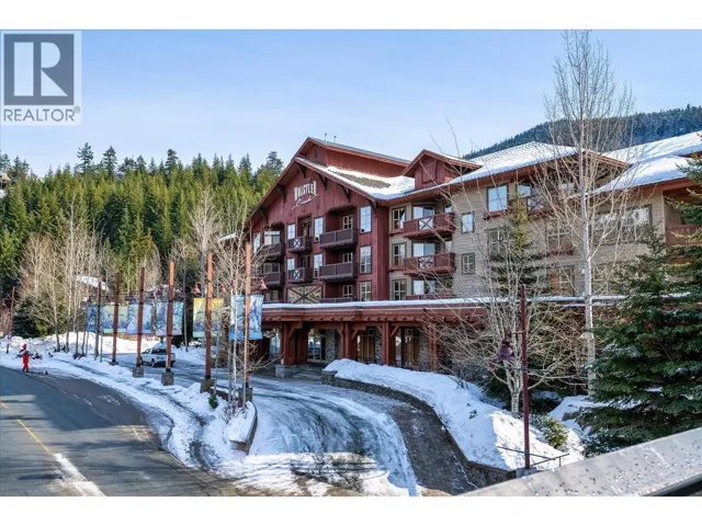430D 2036 LONDON LANE, Whistler, British Columbia V8E0N7