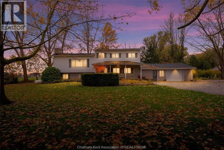 10374 Shepherds LINE, Dresden, Ontario N0P1M0