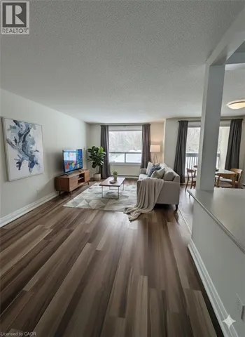 59 CAMPBELL Court Unit# 210, Stratford, Ontario N5A7P9