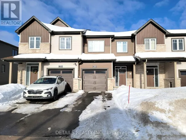 235 CALVINGTON AVENUE, Ottawa, Ontario K2S1B9
