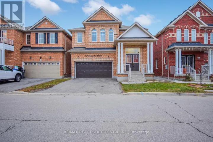112 COMMODORE DRIVE, Brampton (Credit Valley), Ontario L6X0S6