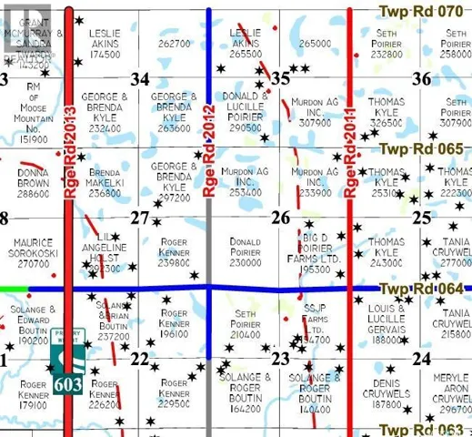 Kyle Land - RM of Moose Creek, Moose Creek Rm No. 33, Saskatchewan S0C1R0