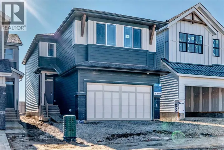 107 Mercado Crescent SE, Calgary, Alberta T3M4C9