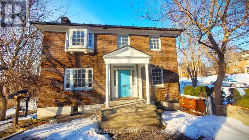 52 KING STREET, Port Hope, Ontario L1A2R5