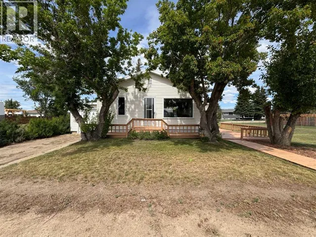 307 Centre Avenue, Coutts, Alberta T0K0N0